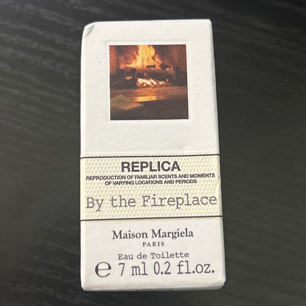 Maison Margiela Replica By the Fireplace 7 ml Luxury Sample